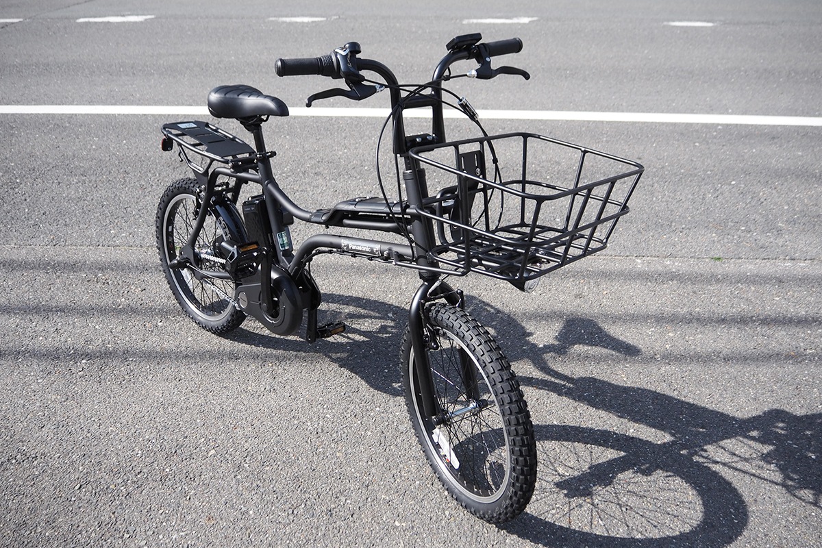 大好評！！別注マットブラックアルミバスケット | Via Cycles Village