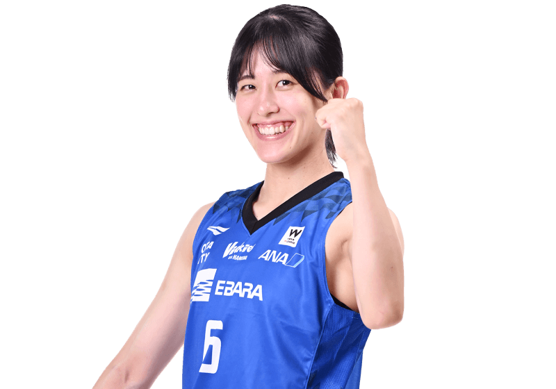 6 星澤 真｜東京羽田ヴィッキーズ