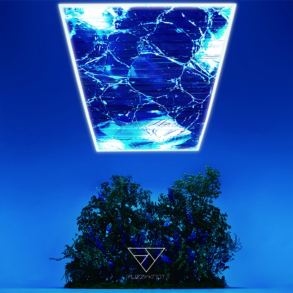 fuzzy knot、ニューアルバム『fuzzy knot Ⅱ』リリース決定！ ジャケ写