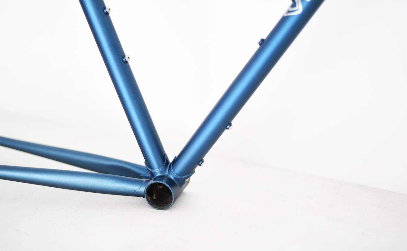 70next mechanical仕様 frame & fork - VIGORE -道具としての自転車の