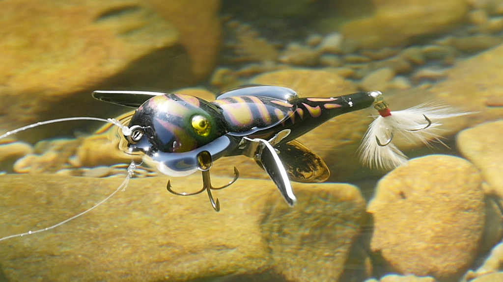 たくみの夏野池攻略「水面系」セレクト1 | 釣りの総合動画サイト