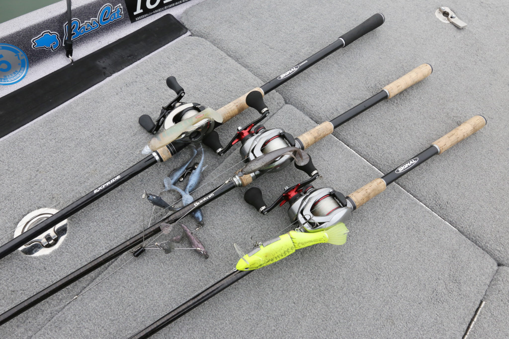 奥田学ビッグセオリーvol.4」クリアアップを征するタックルセレクト