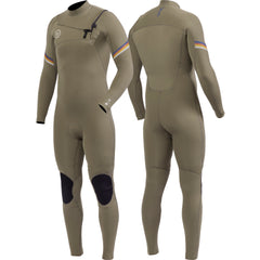 セブンシーズ ラディテュード 3-2mm フルチェストジップ – VISSLA