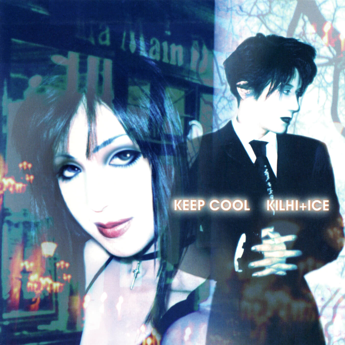 KILHI+ICE discography | KILHI+ICEディスコグラフィ | vkgy (ブイケージ)