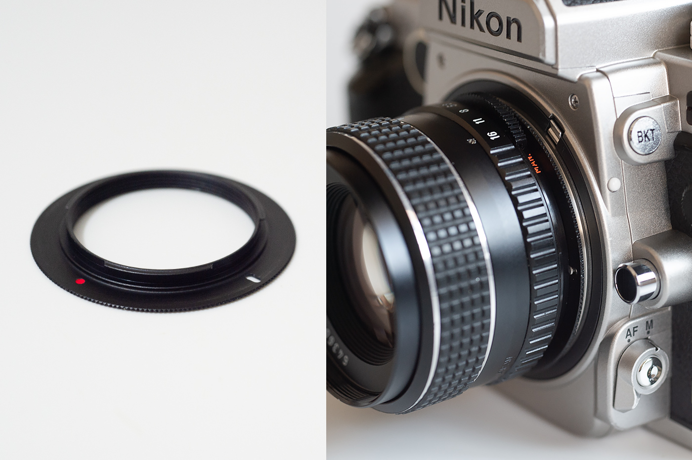 TakumarとNikon Df〈Ⅱ〉 ／ ブログ by Kishin