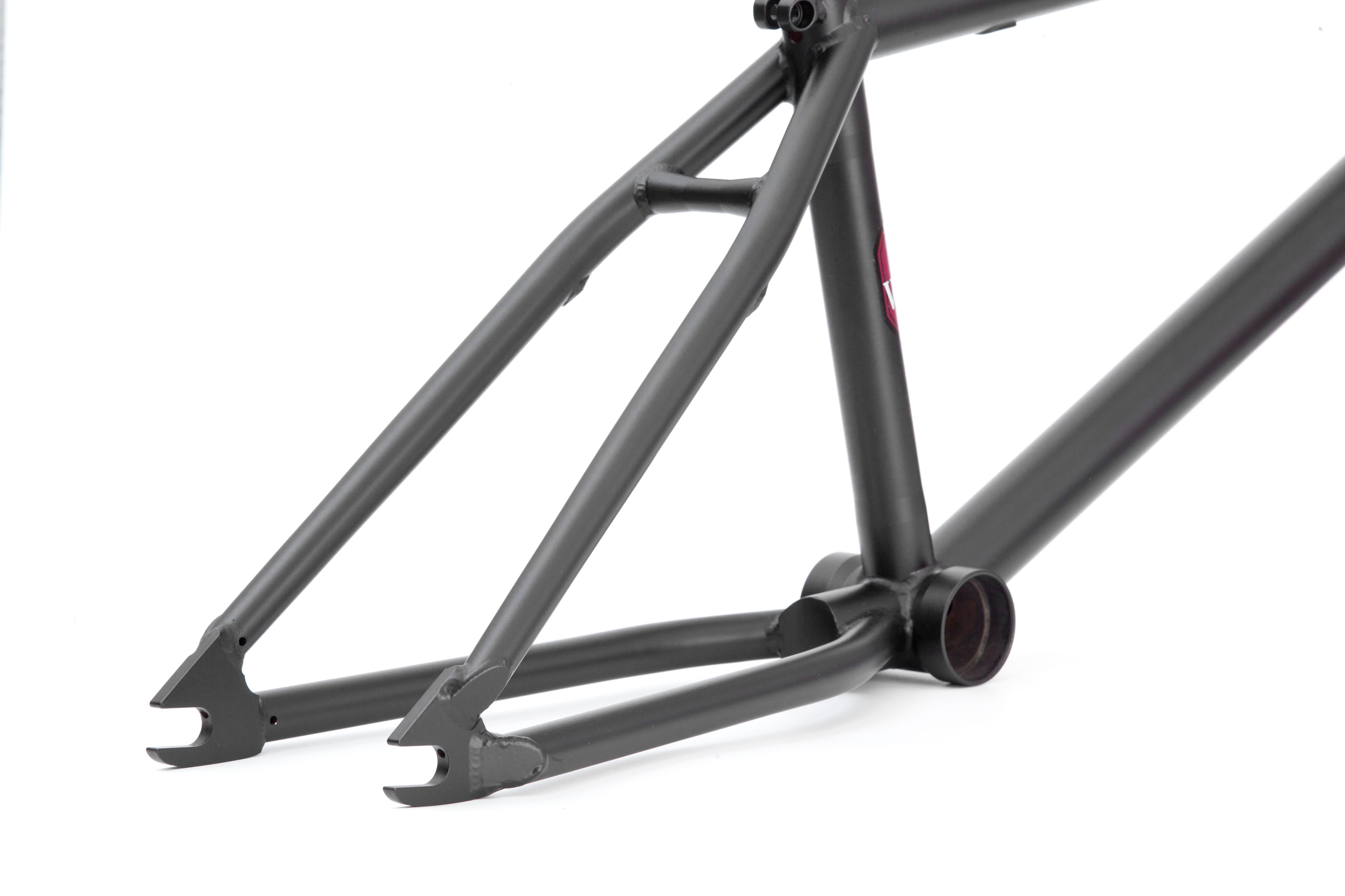 Jason Watts Smoko Street Frame – Volume Bikes