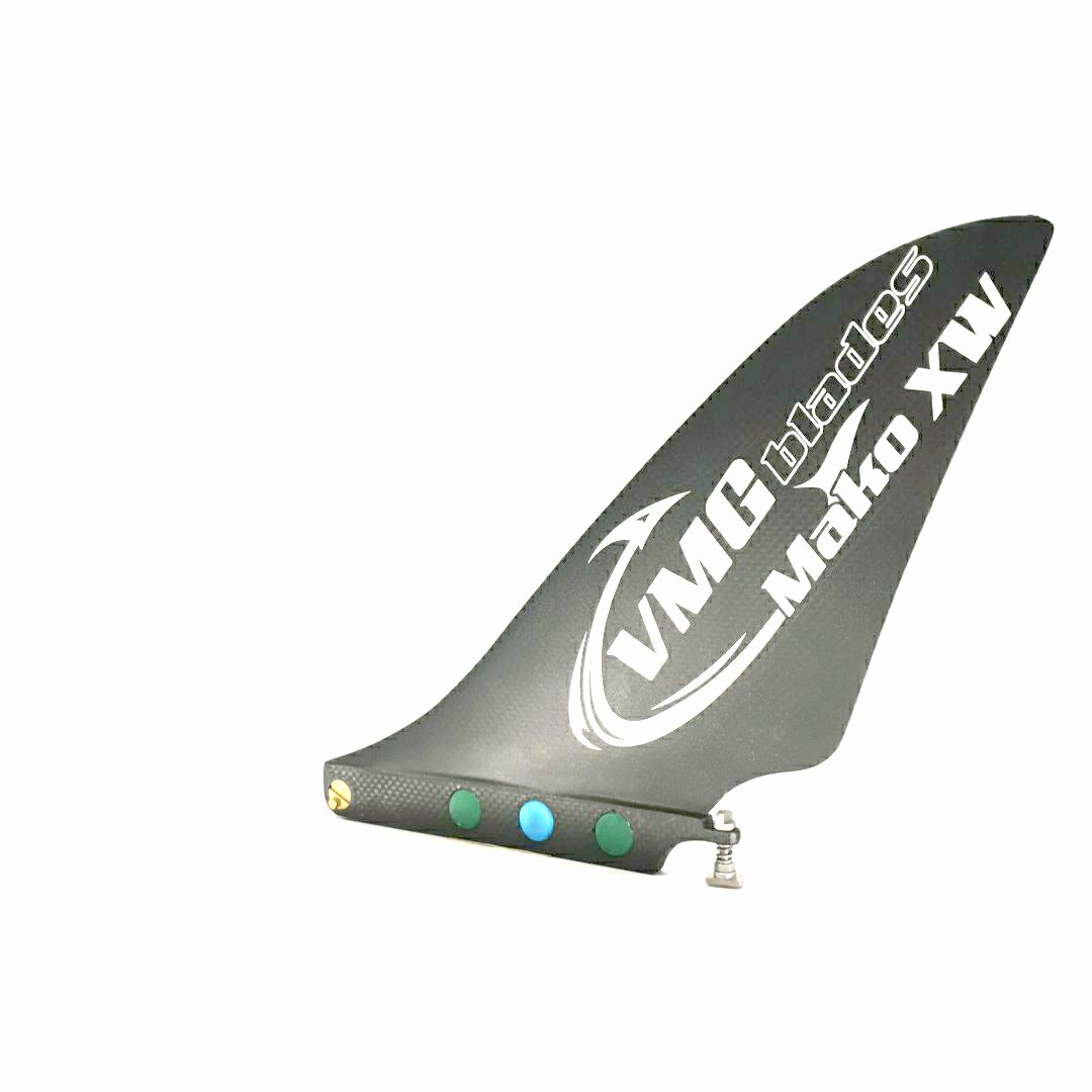 Mako XW - SUP Race Fin by VMG blades