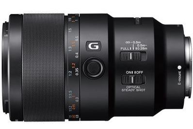 FE 90mm F2.8 Macro G OSS