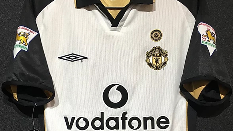 実は124年？マンチェスター・ユナイテッド100周年記念ユニフォーム