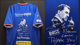 アートなデザインで大反響を呼んだマンチェスター・シティNIKE6周年