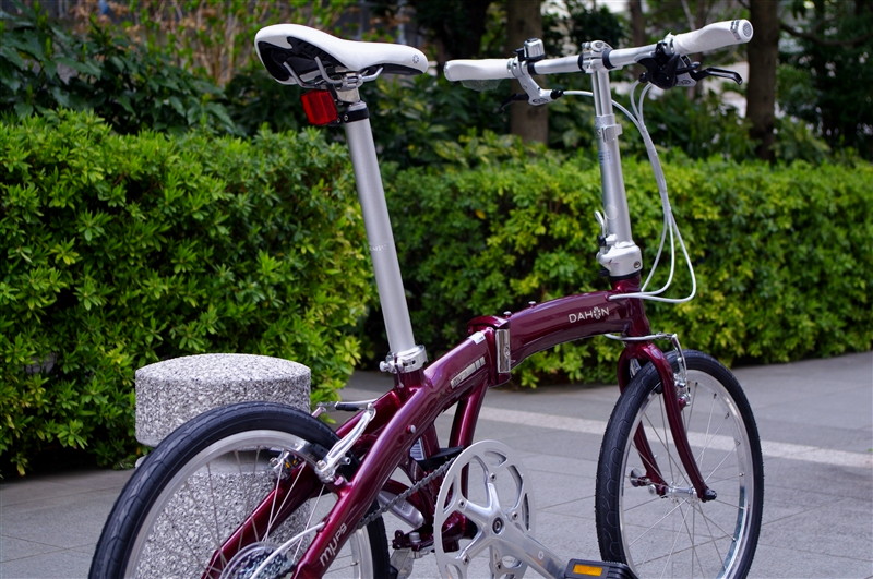 DAHON / mu P9 | VelostyleTICKET