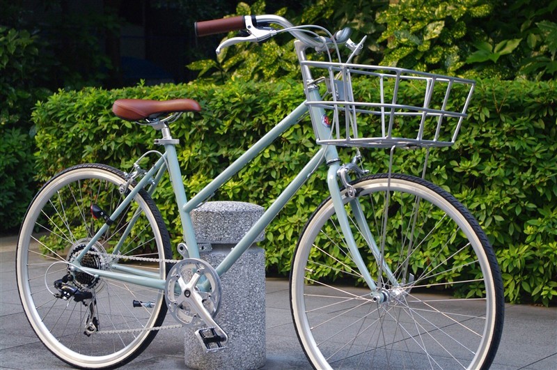 tokyobike / BISOU 26 BLUE JADE | VelostyleTICKET