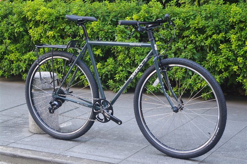 SURLY サーリー / FLAT BAR CROSS-CHECK メーカーコンプリート