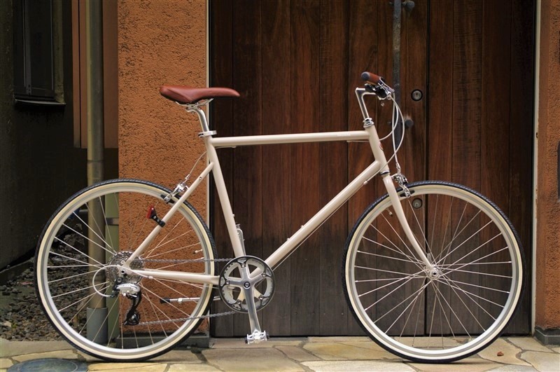 tokyobike26シンプルなクロモリクロスバイク | VelostyleTICKET