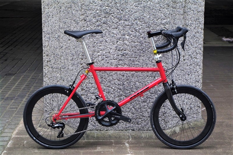 KHS P-20RC 何処にも無いオリジナルペイント&SHIMANO105 | VelostyleTICKET