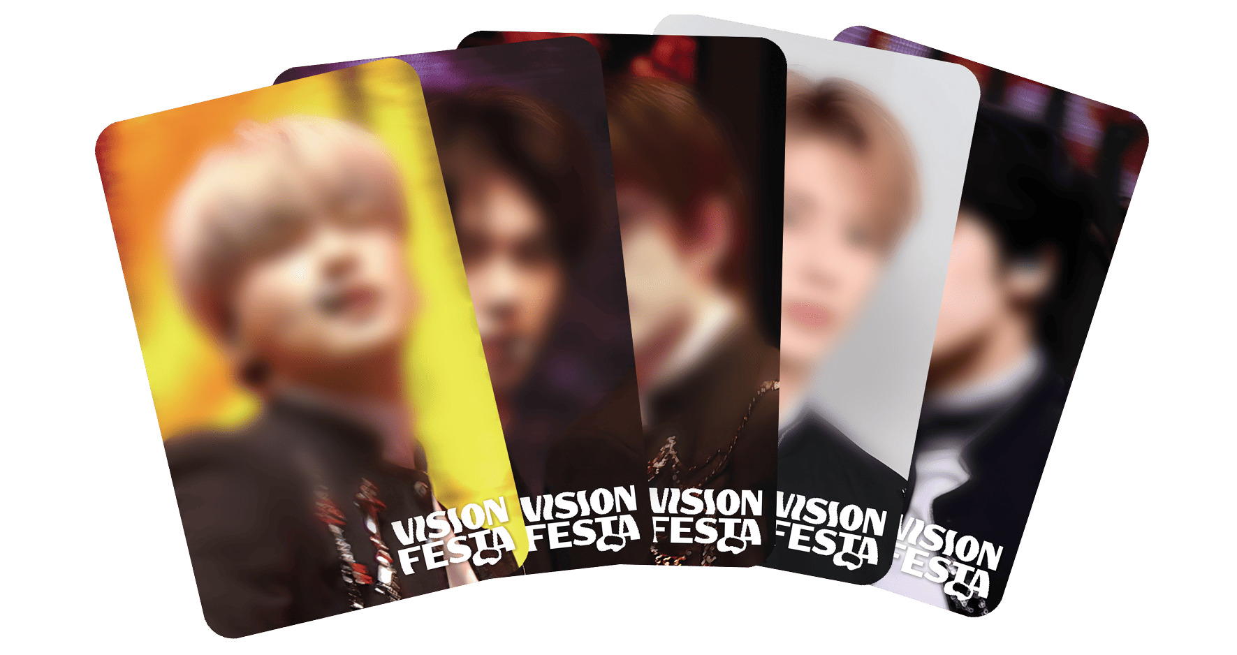 THE FACT MUSIC AWARDS EXHIBITION - VISION FESTA DIVE INTO THE STARS