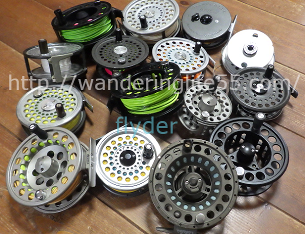 フライフィッシング リールの選び方＆おすすめメーカー紹介