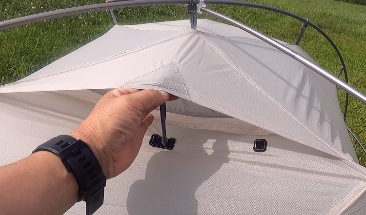 ネイチャーハイク Vik1テント【レビュー】良い点・悪い点