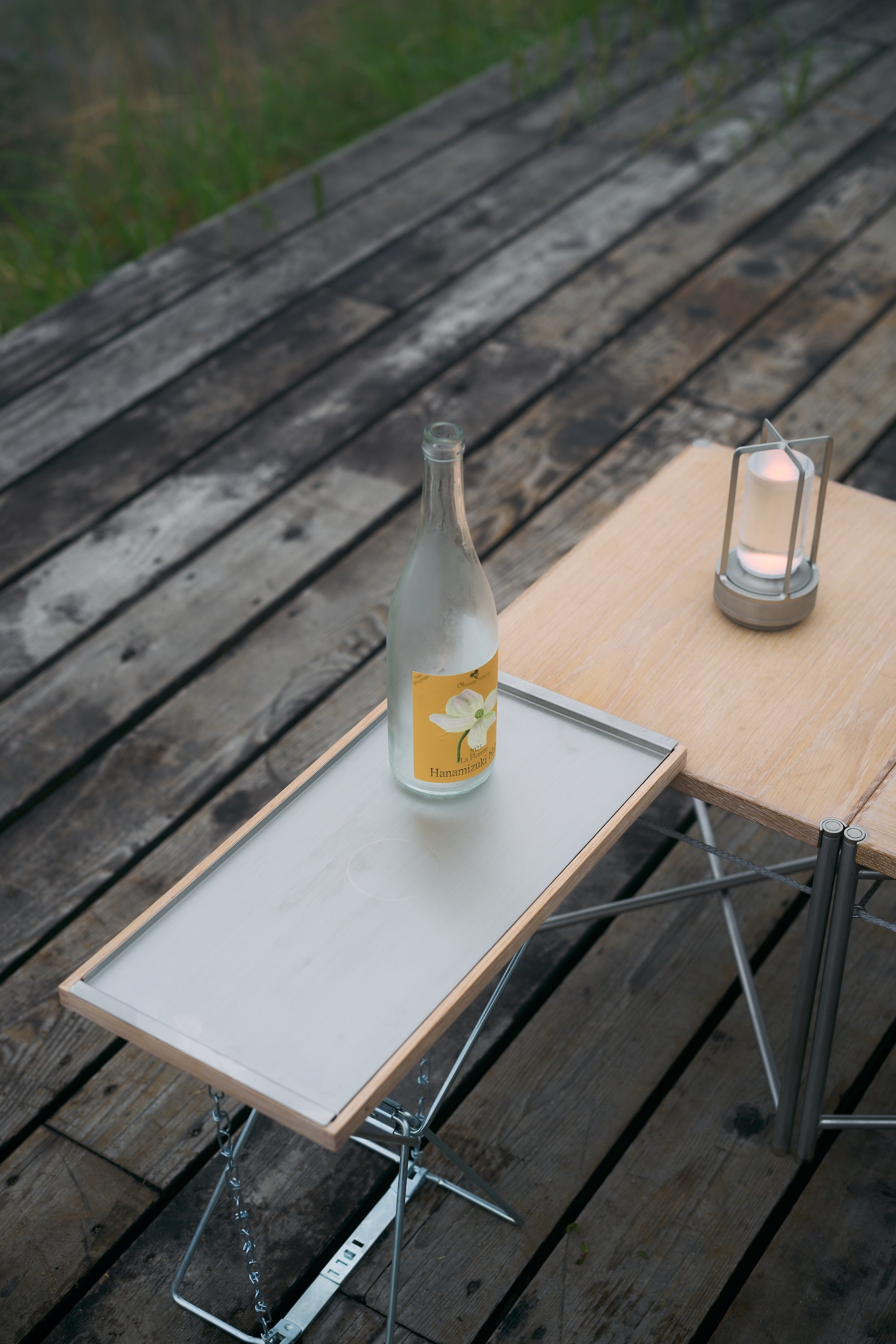 Wanderout / Universal Mesh Tray 00 – wanderout