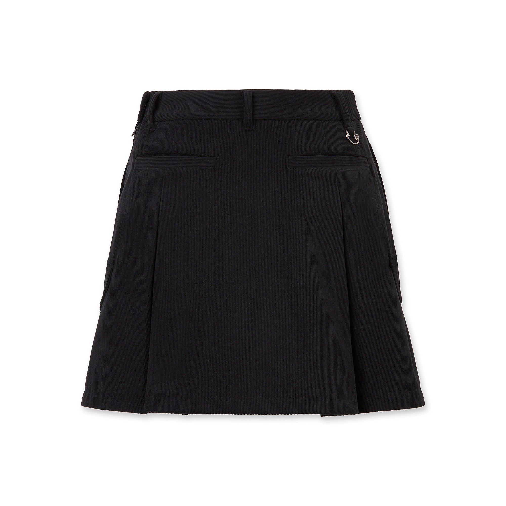 WAAC ブラック プリーツスカート S12E 楽天市場】【30%OFF SALE】WAAC ワック ゴルフスカート ゴルフウェア