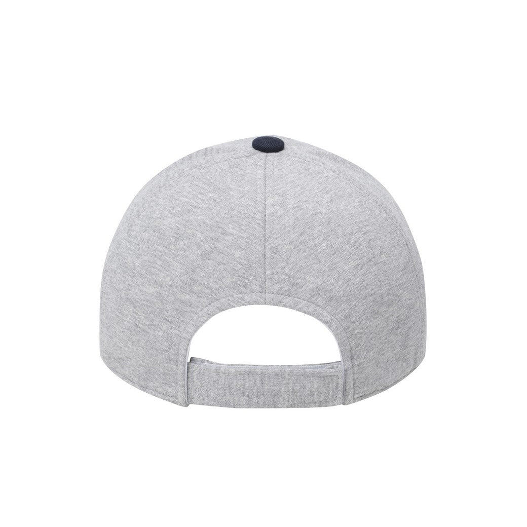 UNISEX ロープキャップ グレー