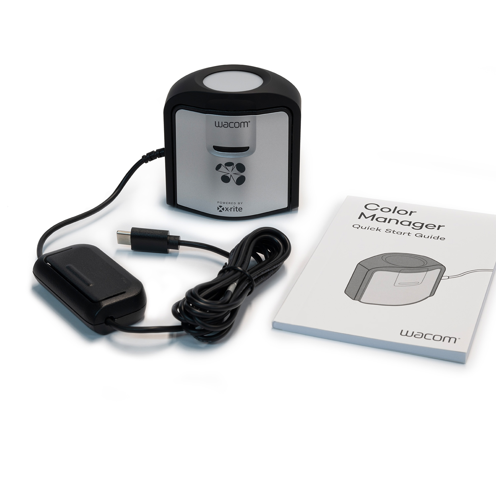 Wacom Color Manager 2024 with USB-C - Wacom Canada