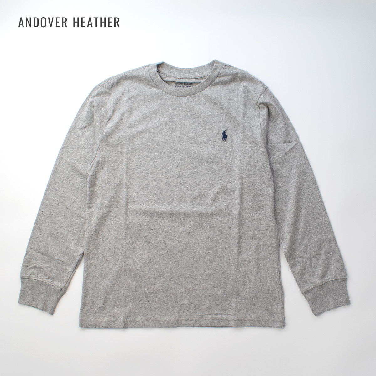 ポロ ラルフローレン ロンT ボーイズ 長袖 Tシャツ ロングTシャツ