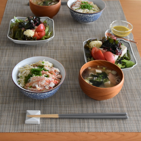 scope 】スコープ別注の素敵な器 ヒラヒラ正角と Lehti 長角【東屋