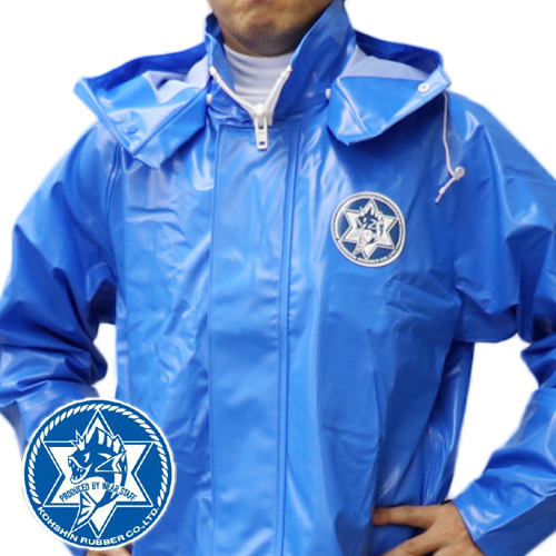 マリンキング スカイ ジャンパーヤッケ ｜ 漁師カッパ専門店 Washirosa