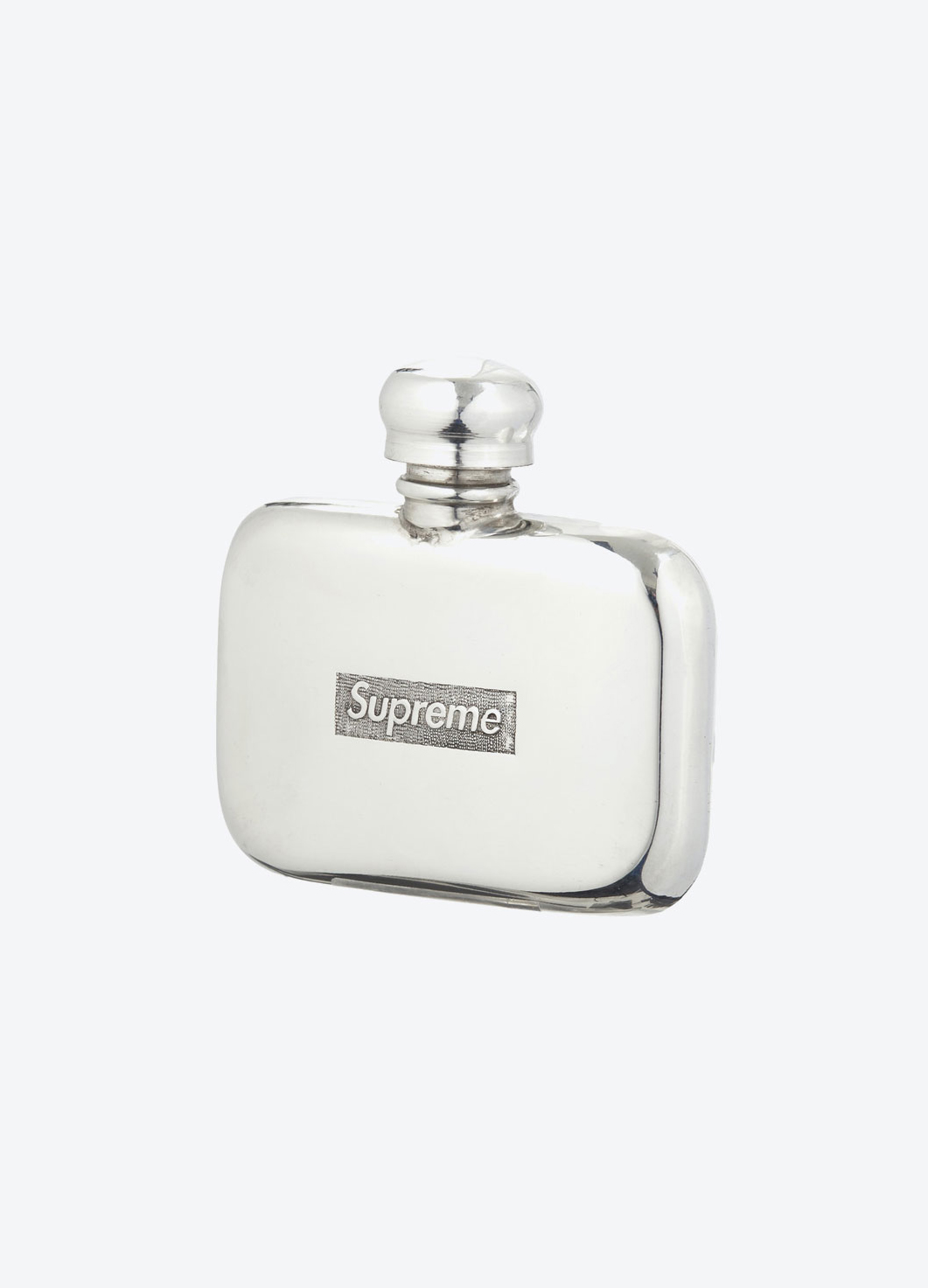 Supreme Pewter Mini Flask Silver – Watch my Watch