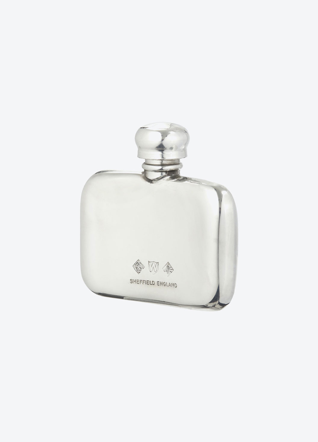 Supreme Pewter Mini Flask Silver – Watch my Watch