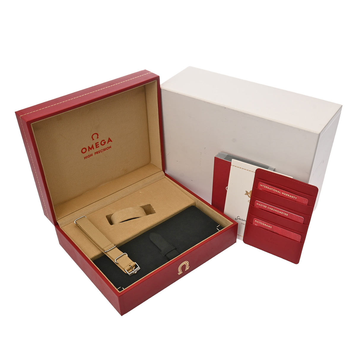 オメガ シーマスター 300 マスタークロノメーター 1957 トリロジー