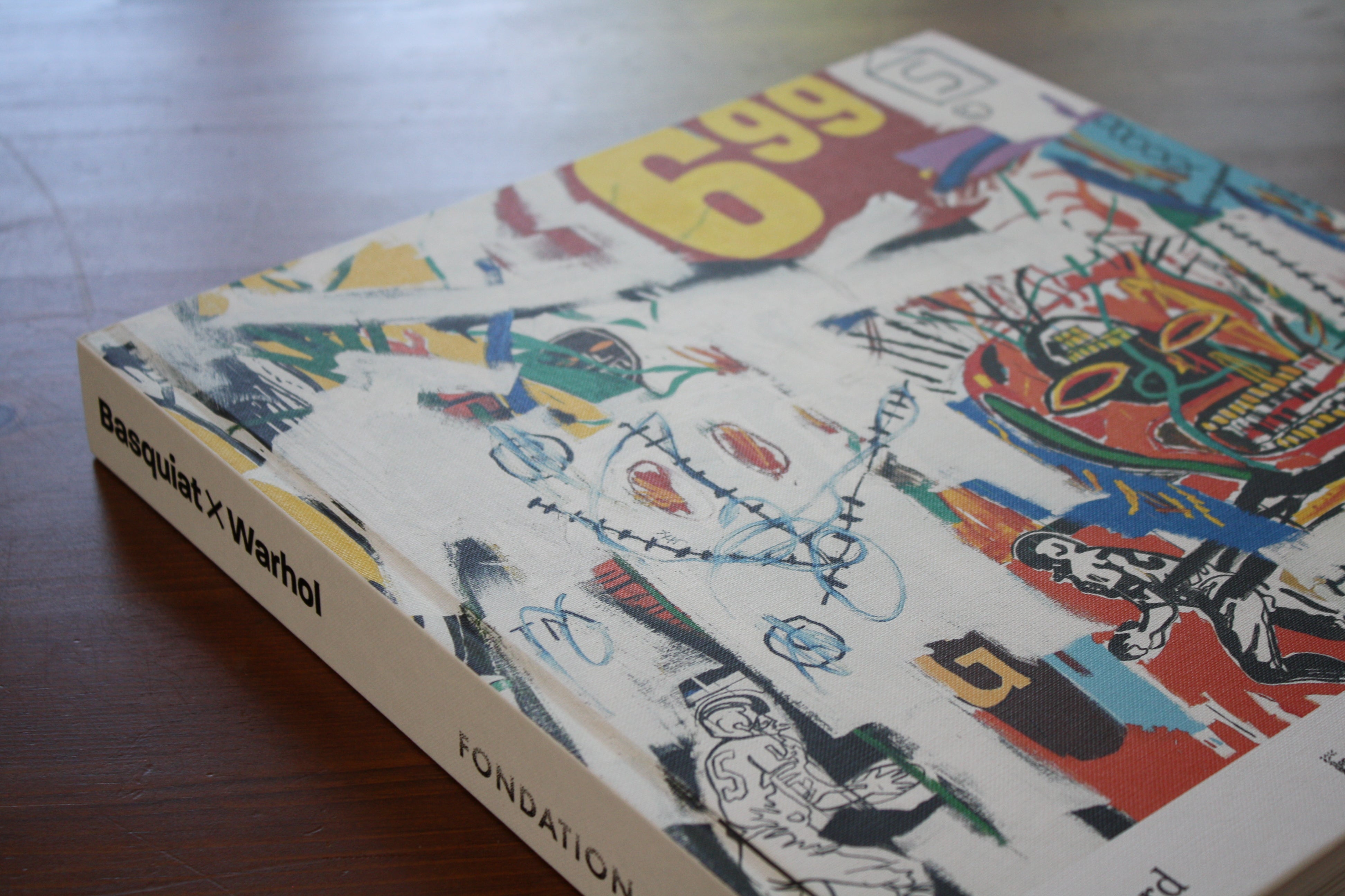 Basquiat X Warhol: Paintings 4 Hands – GALLERIA