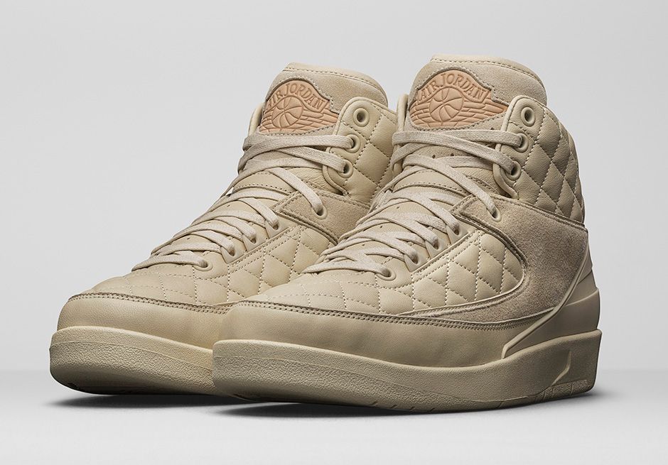 Air Jordan 2 Retro x Just Don Detailed Look and Overview