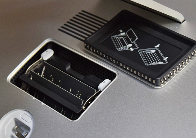 iMac（Retina 5K, 27-inch, 2017）のメモリの選び方・増設方法をご紹介！