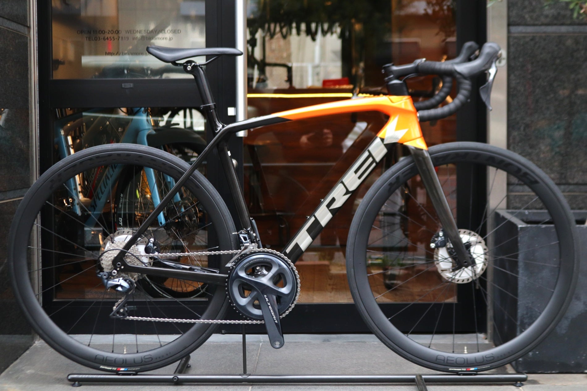 トレック TREK エモンダ EMONDA SL7 2021モデル 54サイズ シマノ