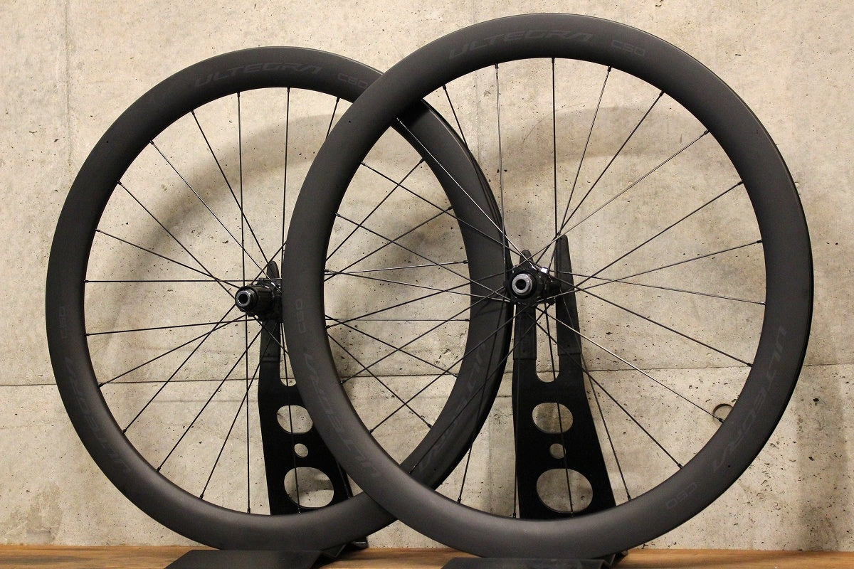 シマノ SHIMANO アルテグラ ULTEGRA WH-R8170 C50 TL カーボン