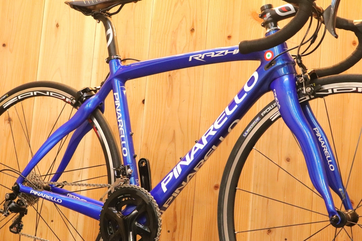 ピナレロ PINARELLO ラザ RAZHA 2018年モデル 465サイズ シマノ 105