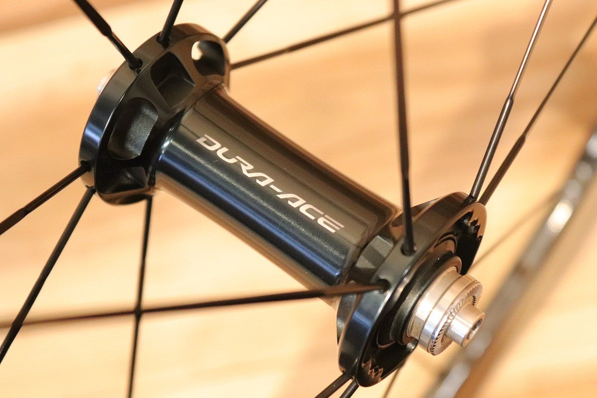 シマノ SHIMANO デュラエース DURA-ACE WH-9000-C35-CL シマノ 11S/12S