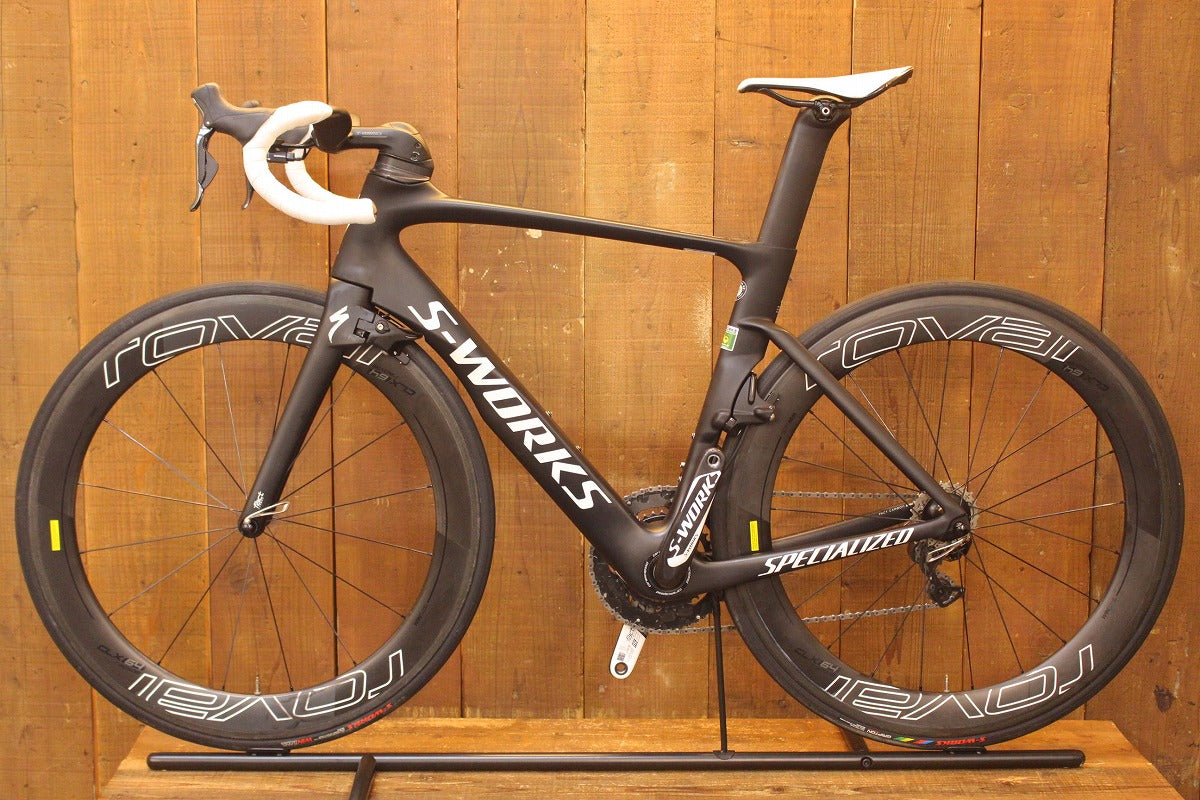 スペシャライズド SPECIALIZED エスワークス ヴェンジ S-WORKS VENGE