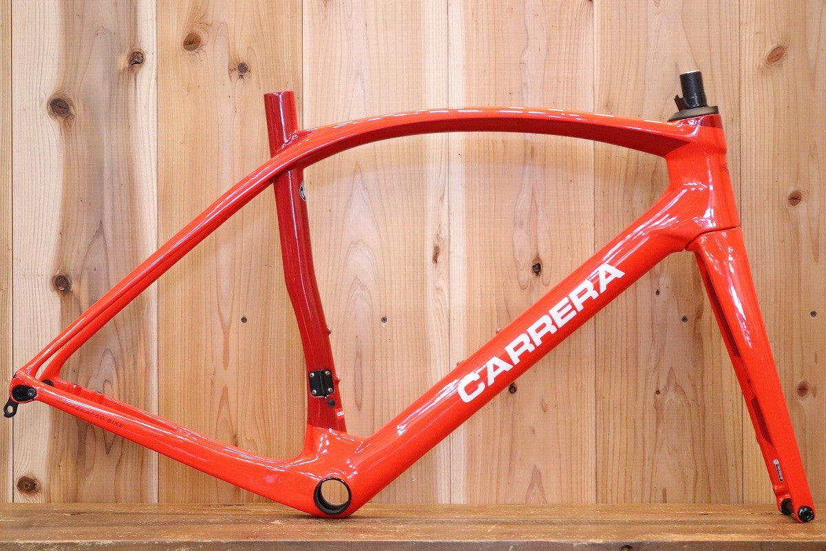 カレラ CARRERA フィブラ PHIBRA DISC 2022モデル Mサイズ カーボン