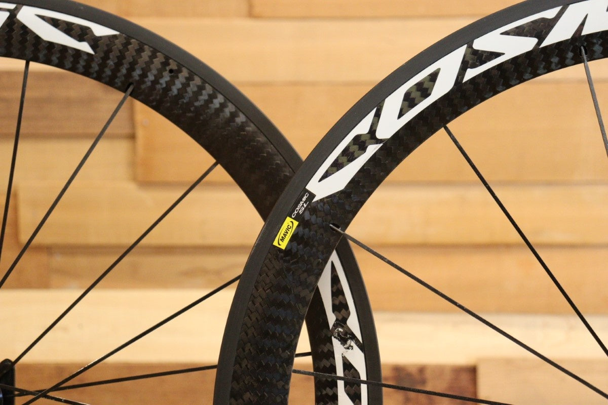 マヴィック MAVIC コスミック COSMIC SLE エグザリット EXALITH アルミ