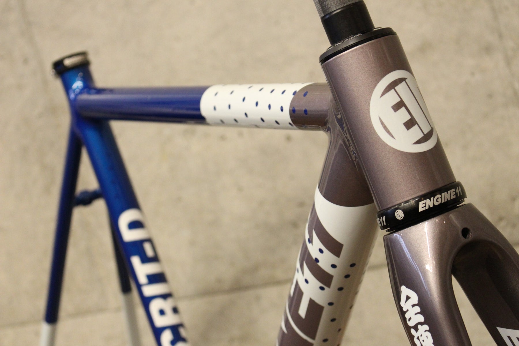 未使用品！エンジン ENGINE11 Crit-D 2024 Sサイズ アルミ ピスト