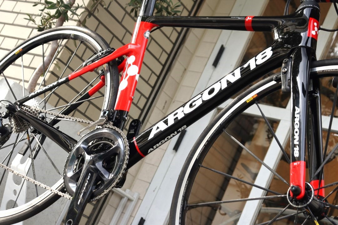 アルゴン18 ARGON18 ナイトロジェン NITROGEN 2015モデル Sサイズ