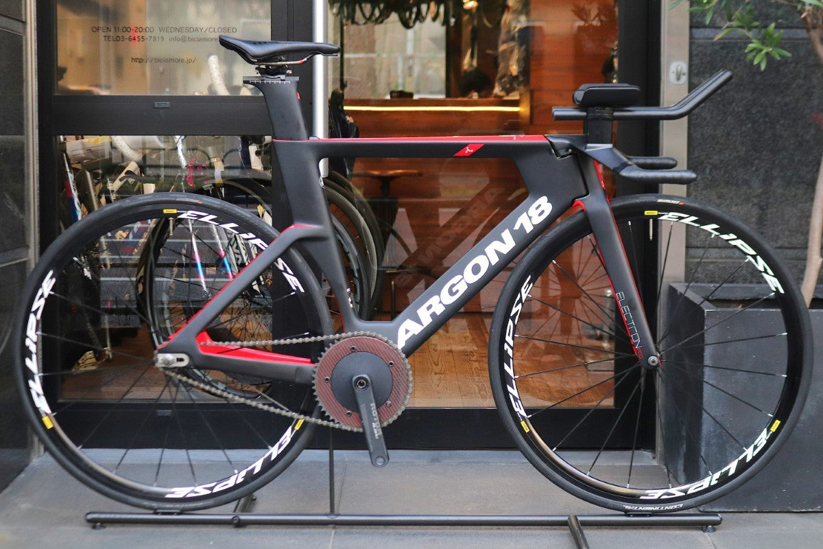 アルゴン ARGON18 ELECTRON PRO RIO PURSUIT 2020モデル Sサイズ