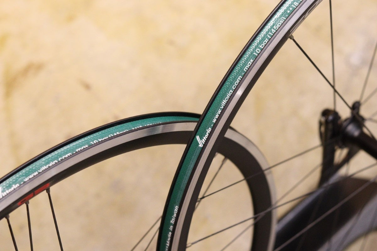 カンパニョーロ Campagnolo ゾンダ ZONDA G4 G3 アルミ クリンチャー