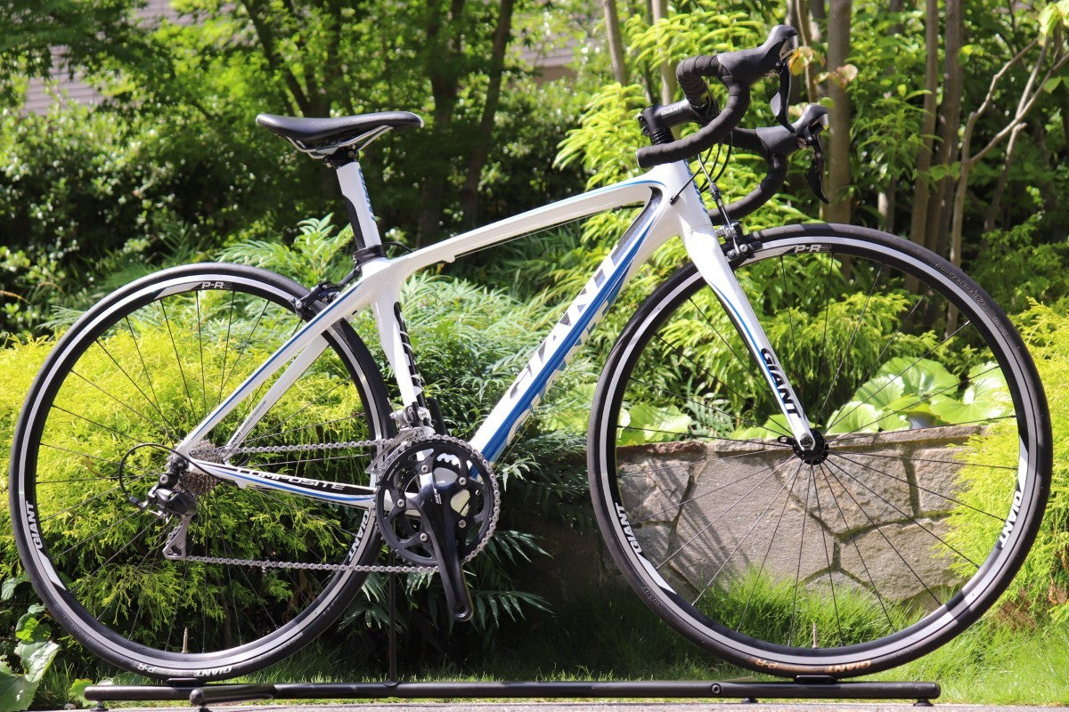 ジャイアント GIANT ディファイ DEFY COMPOSITE SE 2012 XSサイズ