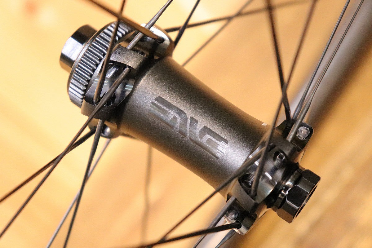エンヴィ ENVE SES4.5 NEW STRAIGHT SPOKE カーボン チューブレス