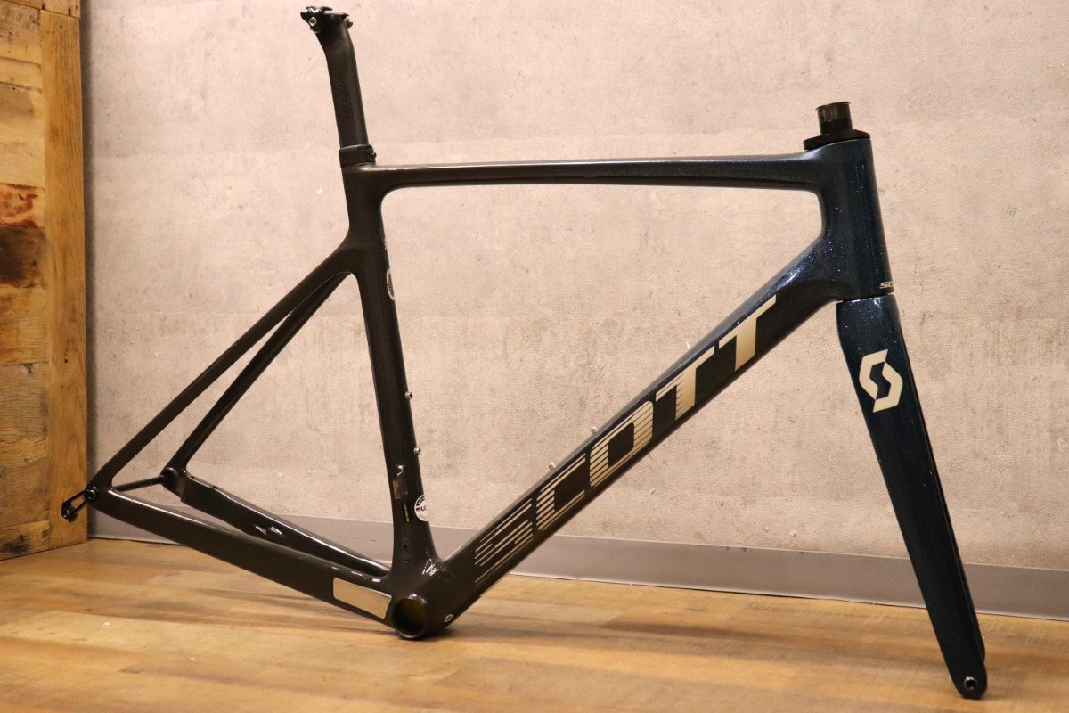 スコット SCOTT アディクト ADDICT RC PRO DISC 2023年モデル Lサイズ