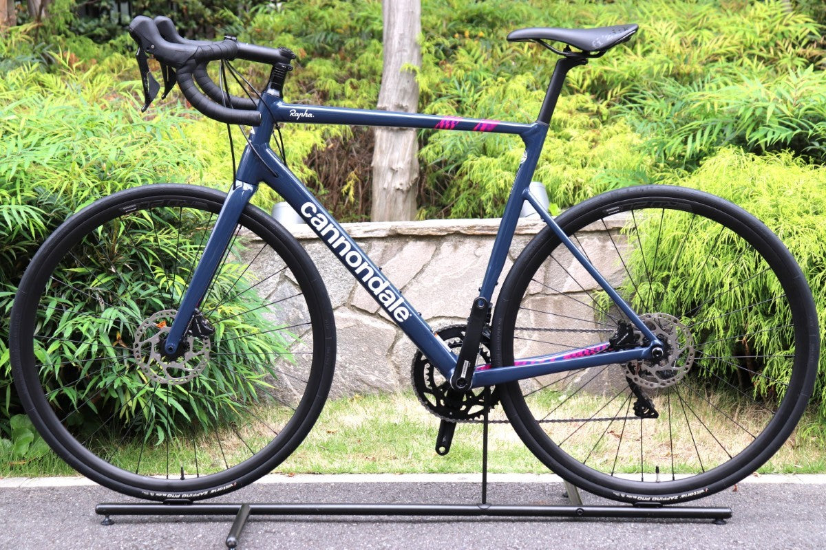 キャノンデール CANNONDALE キャド CAAD13 DISC RAPHAカラー 2021年 58